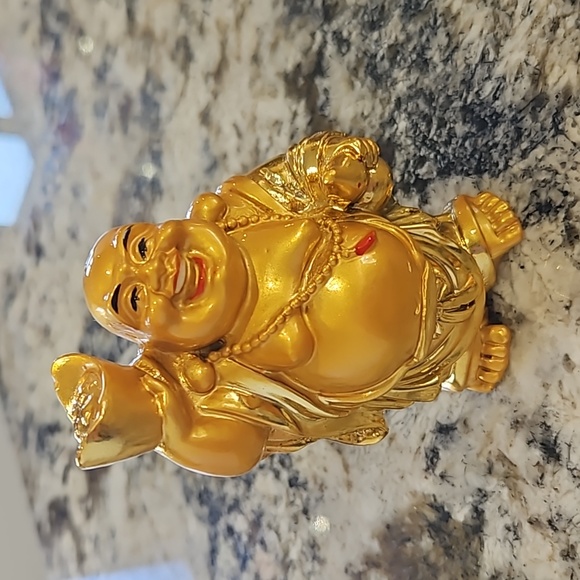 Small Buddha figurine - Picture 1 of 6